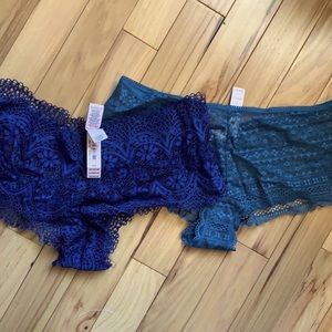 NWT shortie bundle